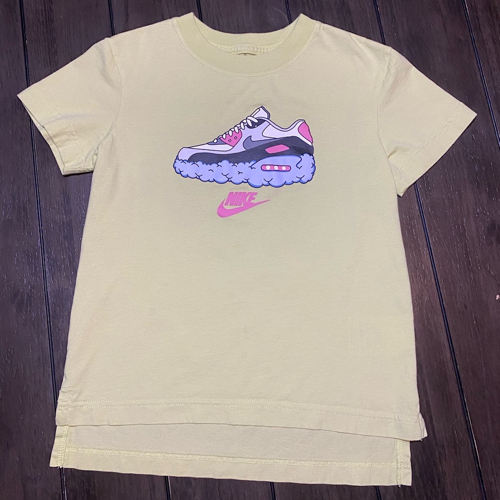 Nike Tee Air Max Graphic Tee Little Kids XS